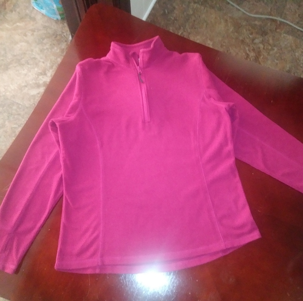 Fleece Sweater